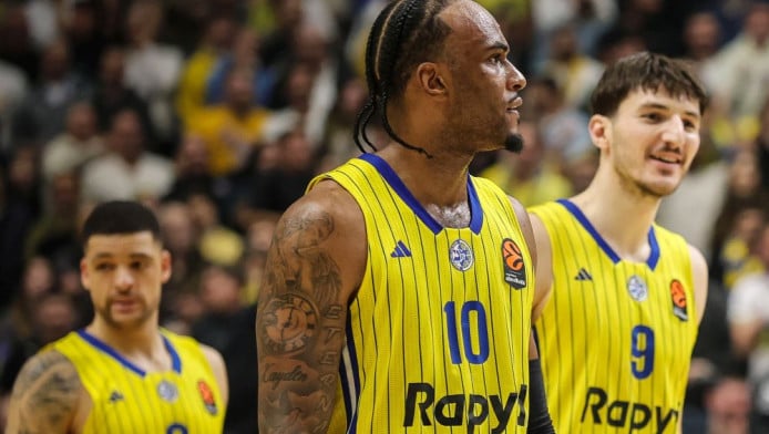 Έκανε τη ζημιά η Μακάμπι - Κινδυνεύει η πρωτιά για Φενέρμπαχτσε (Hls)