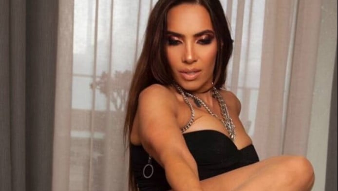 Η Μάγκυ Χαραλαμπίδου σε πόζα που σε αφήνει άφωνο (ΦΩΤΟ)