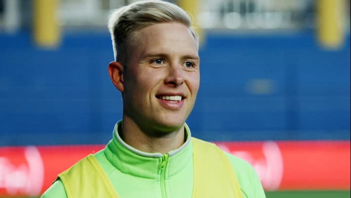 Εισήγηση για Μάγκνουσον σε μεγάλη ελληνική ομάδα - 1.9 εκατ. το deal Τσάπρα