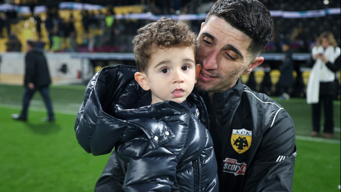 Το γράμμα του Μάνταλου που λύγισε τον κόσμο της ΑΕΚ