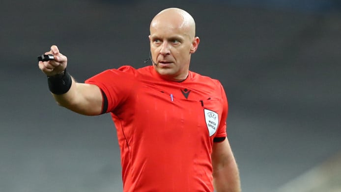 "Ο Μαρτσίνιακ μας είπε ότι δεν του φάνηκε πέναλτι στον Σφιντέρσκι"