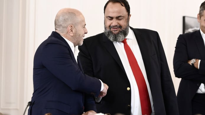 Forbes 2026: Οι πλουσιότεροι Έλληνες ιδιοκτήτες ομάδων