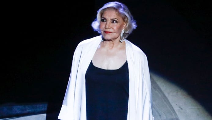 Θλίψη στον Άρη για τη Μαρινέλλα - “Τραγουδούσε στις επιτυχίες μας” (Vid)