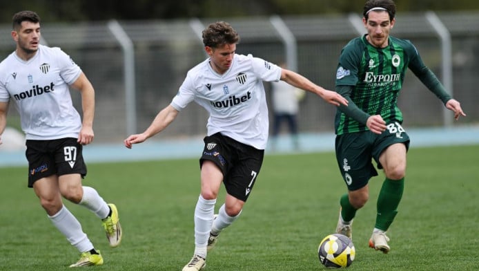 Φινάλε με “κουλούρια” η Καλαμάτα - Νίκη γοήτρου για Πανιώνιο (ΒΙΝΤΕΟ)