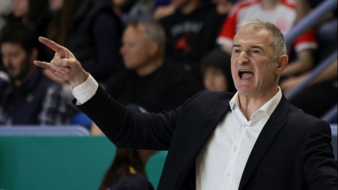 Έξαλλος ο Μάρκοβιτς - “Έλεγε στον Νικολαΐδη γ@@ τη μάνα σου…” (BINTEO)