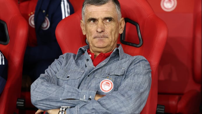 Με 2+1 εκπλήξεις η 11άδα του Ολυμπιακού - Εκτός ο Ταρέμι!