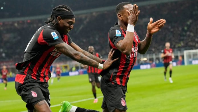  Κέρδισε η Μίλαν, δεν ανησυχεί η Ίντερ - Πισωγύρισμα για Ρόμα (BINTEO)