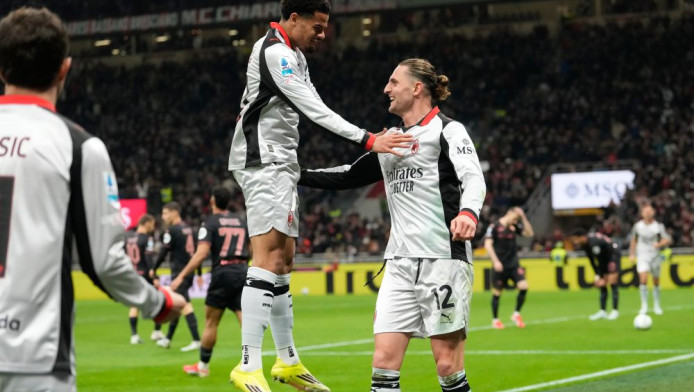 Όσο ζει ελπίζει η Μίλαν - Αγχωτικά την Τορίνο (ΒΙΝΤΕΟ)