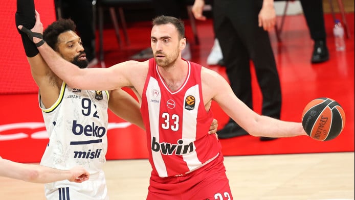 Μέτριο ξεκίνημα οι Ερυθρόλευκοι - Live: Ολυμπιακός - Φενέρμπαχτσε