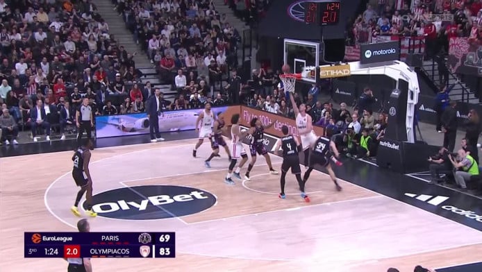 Το… χορευτικό του Μιλουτίνοφ στο Παρίσι (ΒΙΝΤΕΟ)