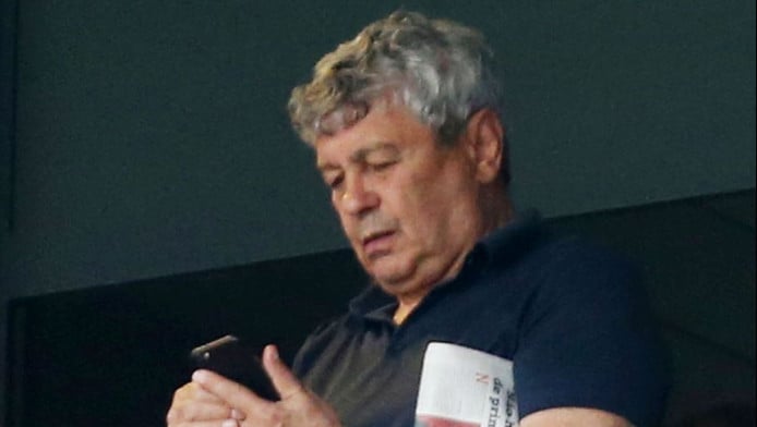 Είναι εντάξει ο Μιρτσέα Λουτσέσκου - “Δεν έπαθα καρδιακή προσβολή”