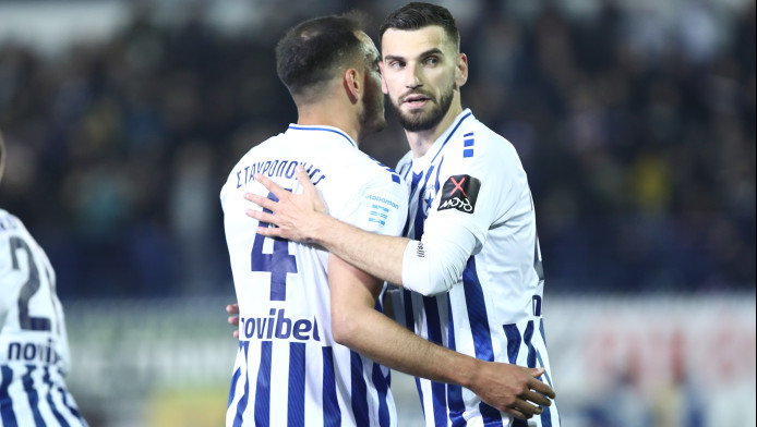 Η... ρεβάνς του Μήτογλου - "Κάρφωσε" την ΑΕΚ και δεν πανηγύρισε (Vid)