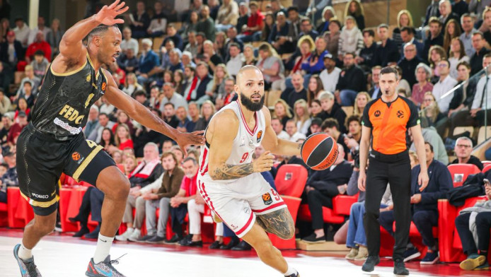 Πάει να βγάλει αντίδραση-Live: Μονακό - Oλυμπιακός (ΒΙΝΤΕΟ)