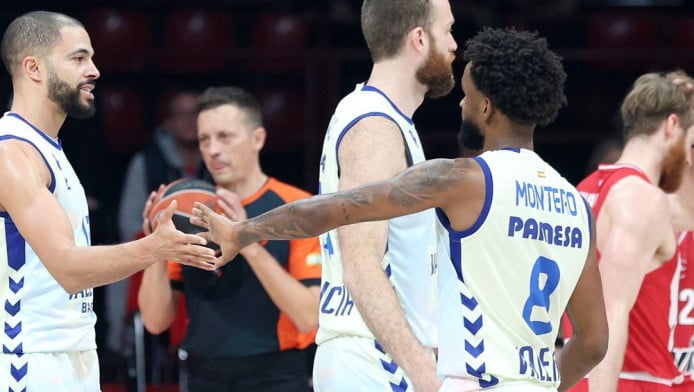 Περιμένει ΠΑΟ η Βαλένθια - Άνετο διπλό κόντρα σε Ντουμπάι και 2η θέση (Hls)