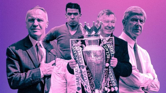 Οι πιο επιτυχημένοι σύλλογοι στην ιστορία του αγγλικού ποδοσφαίρου