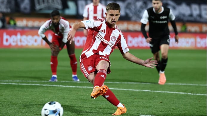 Ορόσημο για Μουζακίτη στην "τριάρα" επί του ΟΦΗ!