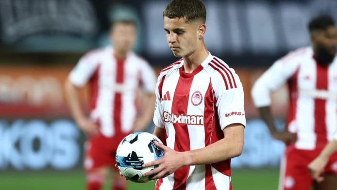 Ευχαρίστησε Ταρέμι ο Μουζακίτης - "Ήθελα πολύ το γκολ"