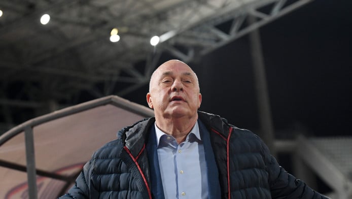 Είσοδος του Μπέου δίπλα στο VAR πριν τον καταλογισμό πέναλτι (ΒΙΝΤΕΟ)