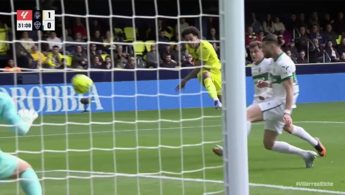 Με «δυναμίτη» του Μπιουκάναν - Νόμιζαν δεν μπήκε γκολ (ΒΙΝΤΕΟ)