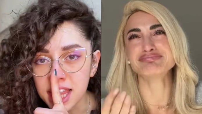 Νεφέλη Μεγκ για Ιωάννα Τούνη: Απαντάει σε όσους την αποκαλούν βύζιτα