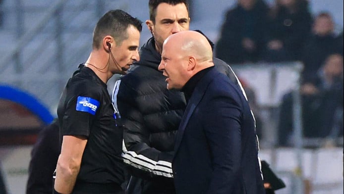 "Η ΑΕΚ κάνει ακριβώς αυτό που θέλουν Ολυμπιακός και ΠΑΟΚ - Λάθος Νίκολιτς"