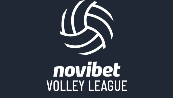 Η Novibet μεγάλος χορηγός ονοματοδοσίας της Volley League έως το 2028