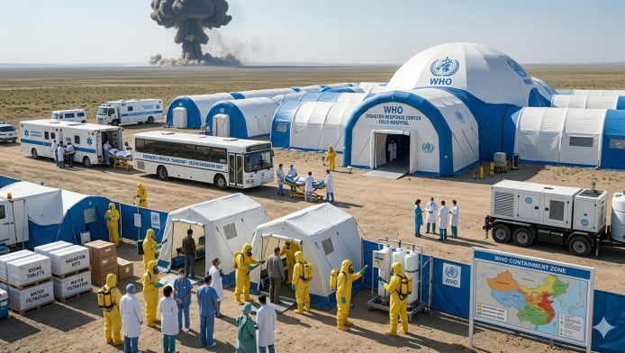 Ξυπνά ο πυρηνικός εφιάλτης! Θα ξεφύγει ο πόλεμος στο Ιράν;