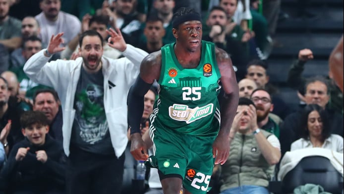 Βαθμολογία-Πρόγραμμα Euroleague: Δυνατά για 6άδα ο ΠΑΟ, "χουνέρι" Σάρας