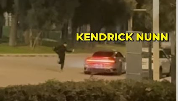 Νεαρός πήρε στο κυνήγι τον Ναν για ένα αυτόγραφο και μια φωτό (ΒΙΝΤΕΟ)