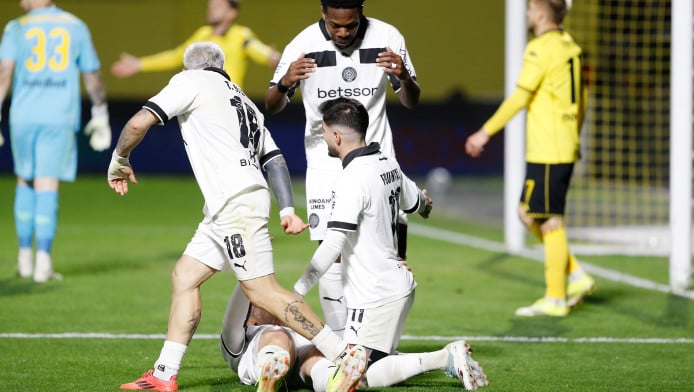 Ήττα και γιούχα για τον κάκιστο Άρη από ΟΦΗ - Τον έσωσε ο Λεβαδειακός! (VD)