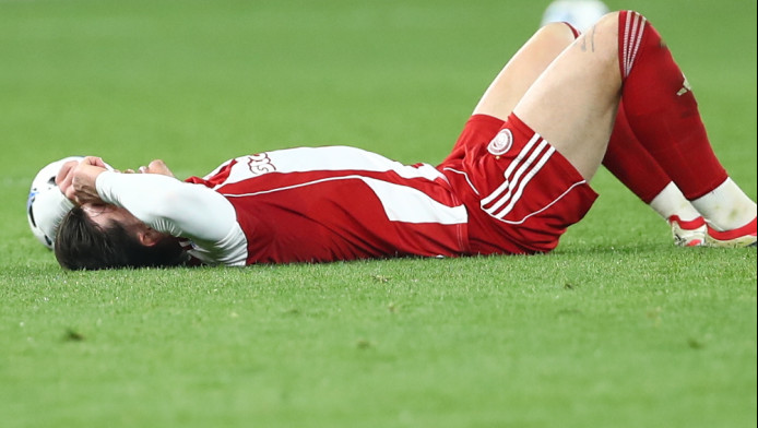 "Καμπάνα" για δύο παίκτες Ολυμπιακού μετά την ΑΕΛ - Τελεσίγραφο σε Ποντένσε