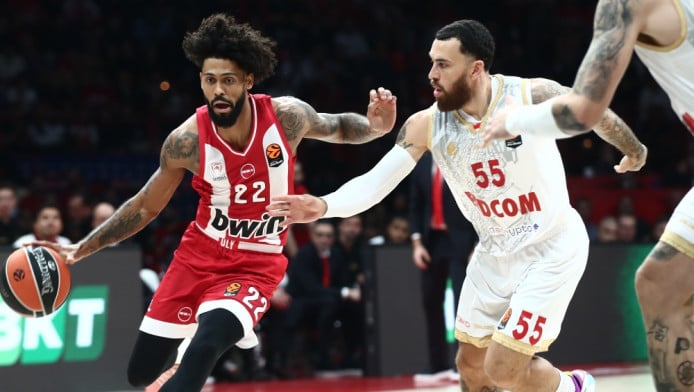 Αυτός θα κοουτσάρει τη Μονακό στο ματς με Ολυμπιακό