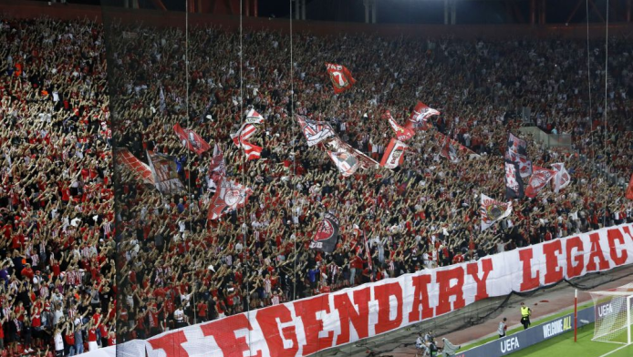 Η ανακοίνωση του Ολυμπιακού για τα εισιτήρια με ΑΕΚ