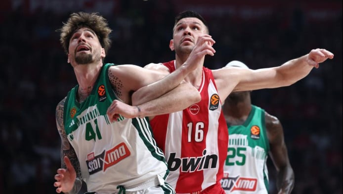 Μονέκε: "Ο Ολυμπιακός… έχει τον Παναθηναϊκό – Υπάρχει πνευματικό θέμα!"