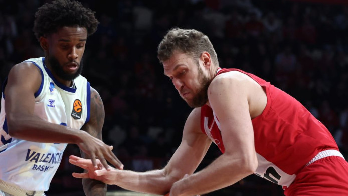 Για να “κλειδώσει” το πλεονέκτημα έδρας-Live: Βαλένθια - Ολυμπιακός