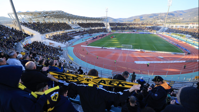 "Καμπάνα" στην ΑΕΚ λόγω Πανθεσσαλικού!