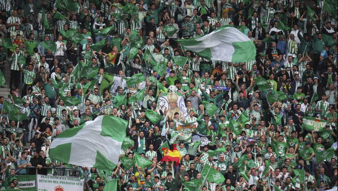 "Καμίνι" η έδρα της Μπέτις - Πάει για ρεκόρ η ισπανική ομάδα