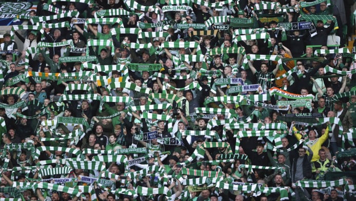 Χάος μετά την πρόκριση Σέλτικ με Ρέιντζερς στα πέναλτι -Ντου & τραυματισμός