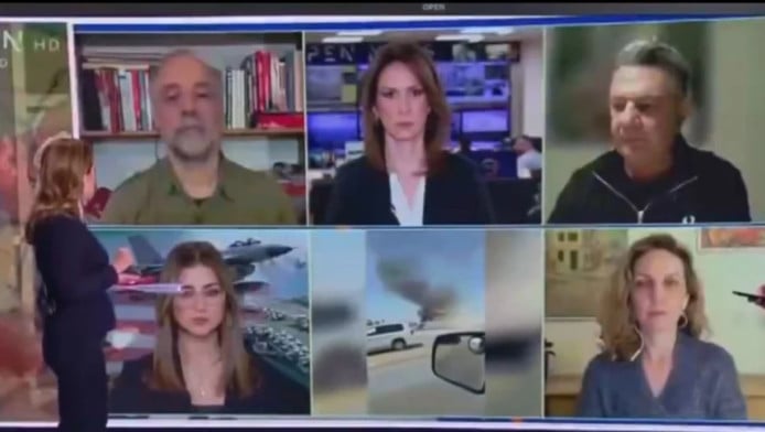 Έπος στον αέρα του Open - "Να πάει να γαμ..."!