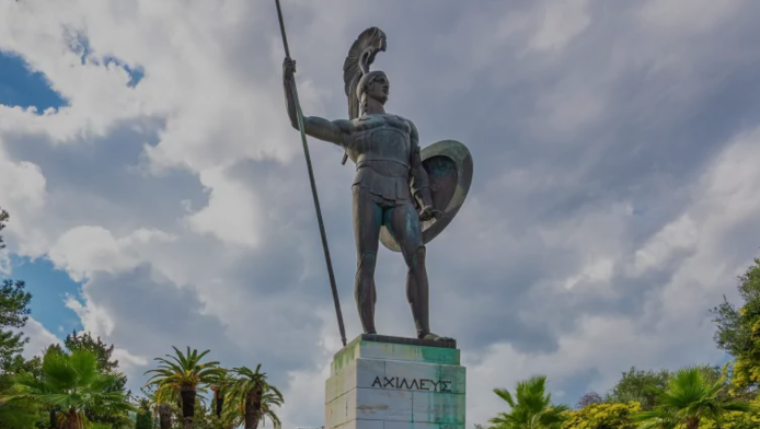 Η θρυλική ασπίδα του Αχιλλέα και οι ιδιαίτεροι συμβολισμοί της