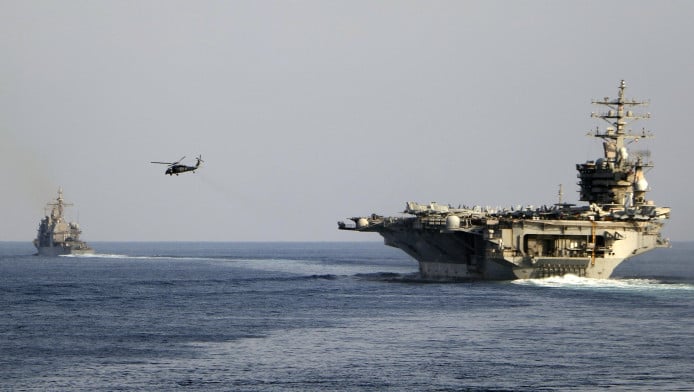 Γιώργος Προκοπίου: Ο Έλληνας εφοπλιστής που αψηφά τις απειλές του Ιράν