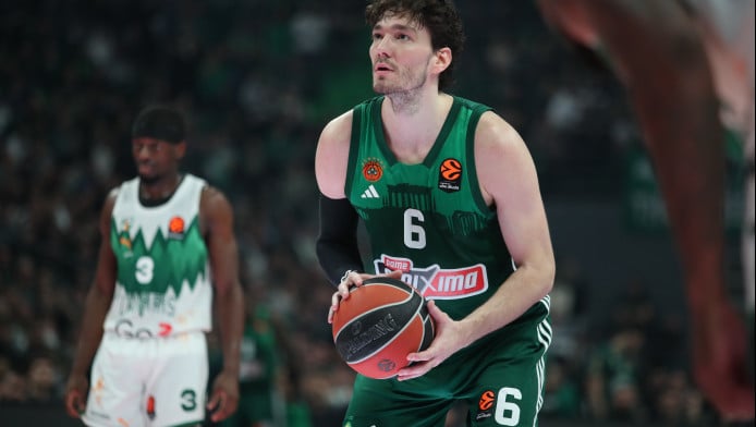 Όσμαν: «Βουτάω για κάθε μπάλα-Ο Λεσόρ είναι η ψυχή της ομάδας»!