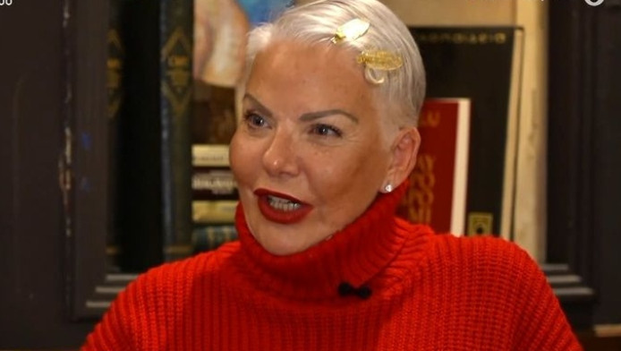 Νανά Παλαιτσάκη για Jumbo και Τούνη: "Από τα έντερα στο σπιράλ"