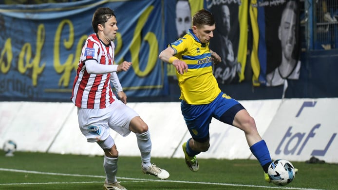 "Κουλούρια" στο Αγρίνιο - Πήρε το "Χ" και ελπίζει ο Πανσερραϊκός