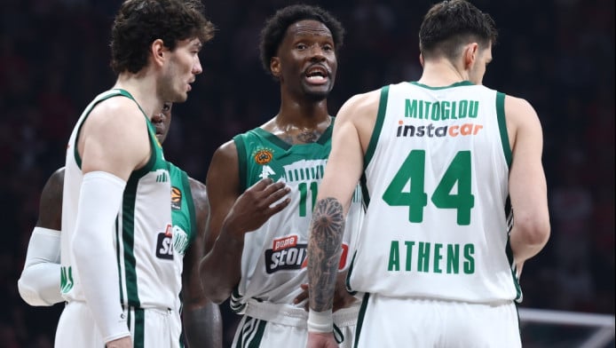 Έλληνας διεθνής στα "ραντάρ" του Παναθηναϊκού - Επαφή για το καλοκαίρι!