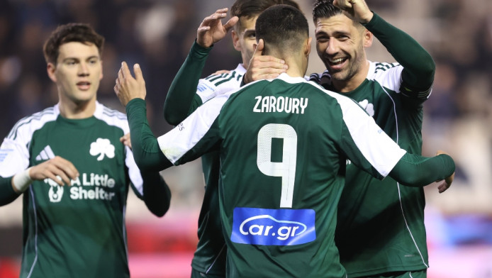 Βέργης: Αυτός ο Παναθηναϊκός θα "βασανίσει" κόσμο στα play off