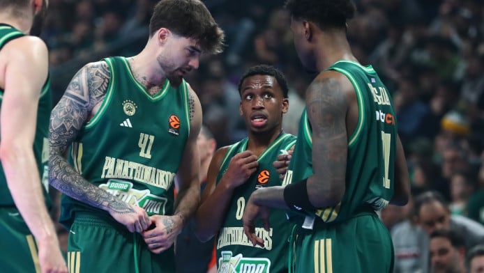 Χωρίς Σορτς και Χουάντσο με ΑΕΚ ο Παναθηναϊκός!