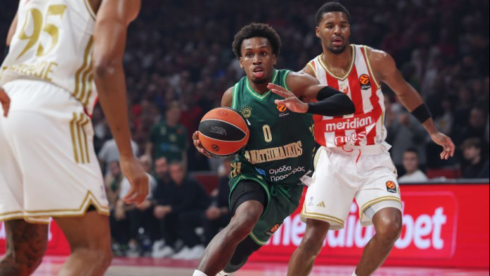 Να συνεχίσει το σερί - Live: Παναθηναϊκός - Ερυθρός Αστέρας 