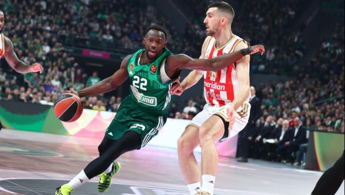 Ντέρμπι στο ΟΑΚΑ - Live: Παναθηναϊκός - Ερυθρός Αστέρας 