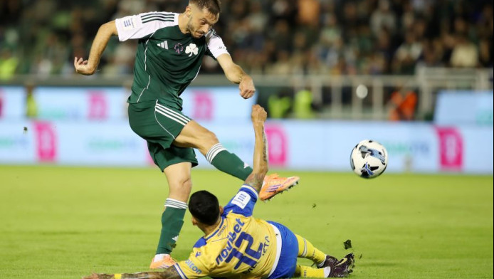 Για το σερί στην Ελλάδα - Live: Αστέρας Τρίπολης - Παναθηναϊκός